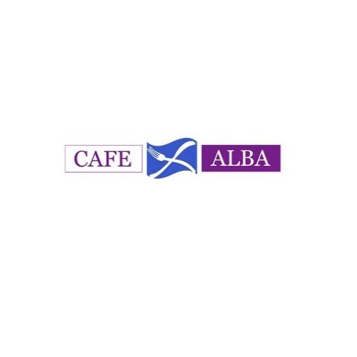 Cafe Alba logo